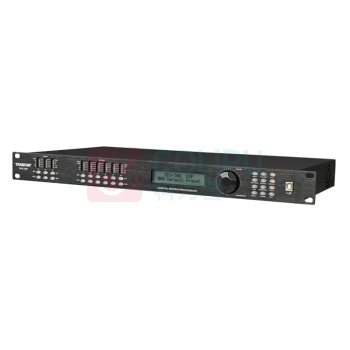 得胜 TAKSTAR 数字音频处理器 EKX-306 3进6出音频处理器