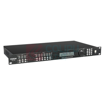 得胜 TAKSTAR 数字音频处理器 EKX-306 3进6出音频处理器