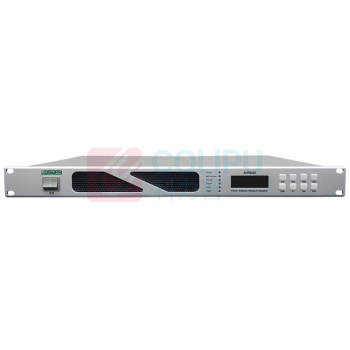 迪士普 网络化播放功放器 AVP8425 最大输出功率为250W 额定电压100V