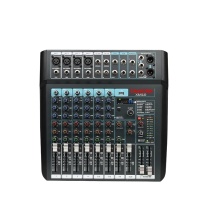 得胜 TAKSTAR 调音台中小型活动会议多功能厅小型演出通用 XM10