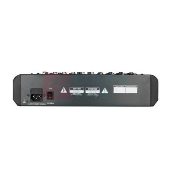得胜 TAKSTAR 调音台中小型活动会议多功能厅小型演出通用 XM10