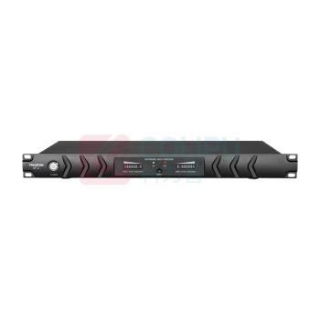 得胜 TAKSTAR 数字反馈抑制器 DF-2 2进2出 (黑色)