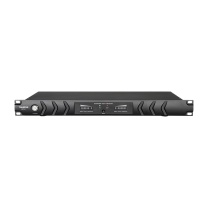 得胜 TAKSTAR 数字反馈抑制器 DF-2 2进2出 (黑色)