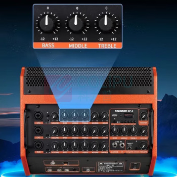 得胜 TAKSTAR 便携音响 OP-8