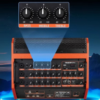 得胜 TAKSTAR 便携音响 OP-8