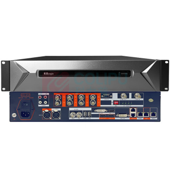 融讯 视频会议终端 T900-EF 395×428×89mm 60W (灰色) 中核项目-运营