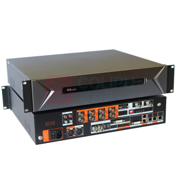 融讯 视频会议终端 T900-EF 395×428×89mm 60W (灰色) 中核项目-运营