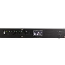 得胜 TAKSTAR 电源时序器 DL-8 483*66.5*185mm (黑色)