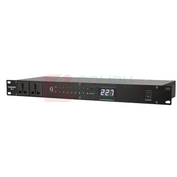 得胜 TAKSTAR 电源时序器 DL-8 483*66.5*185mm (黑色)