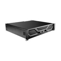 得胜 TAKSTAR 两通道功放 TU-45 483*410*88 mm 450W 专业音频舞台音响演出工程视频会议定阻功放