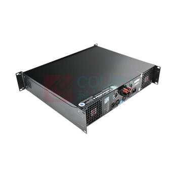 得胜 TAKSTAR 两通道功放 TU-45 483*410*88 mm 450W 专业音频舞台音响演出工程视频会议定阻功放