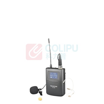 得胜 TAKSTAR 麦克风 G108P 无线一拖八会议系统 耳挂领夹式麦克风 G108P