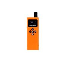 得胜 TAKSTAR 气传导讲解器-发射器 (升级版 WTG-550 43L*14.5W*117H(mm) (橙色) 导览一对多智能配对导游教学