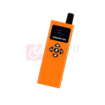 得胜 TAKSTAR 气传导讲解器-发射器 (升级版 WTG-550 43L*14.5W*117H(mm) (橙色) 导览一对多智能配对导游教学