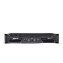 得胜 TAKSTAR 专业功率放大器 PX-2 483x410x88mm 散热排风系统 自动保护电路设计 精准增益控制