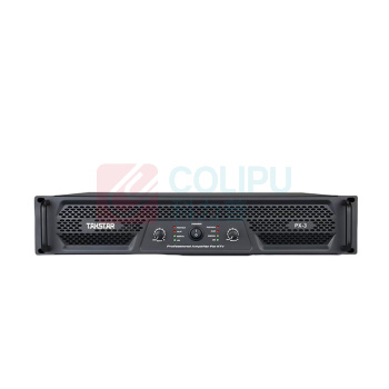 得胜 TAKSTAR 专业功率放大器 PX-3 483*410*88mm 散热排风系统 自动保护电路设计 精准增益控制