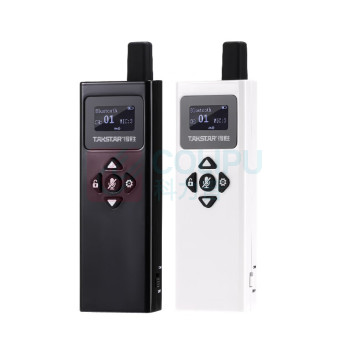 得胜 TAKSTAR 气传导讲解器 WTG-550 43L*14.5W*117H(mm) (黑色) 导览50组独立频道远距离传输长续航旅游观光企业参观会议