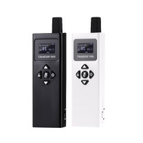 得胜 TAKSTAR 气传导讲解器 WTG-550 43L*14.5W*117H(mm) (黑色) 升级主副讲 2拖50 导览旅游观光企业参观大型会议同声传译