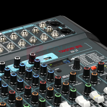得胜 TAKSTAR 调音台 XM18 18路模拟调音台