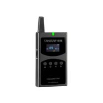 得胜 TAKSTAR 无线导览系统 WTG-650 86*50*18.5mm (黑色) 一对多传声系统导游教学同声传译 发射器