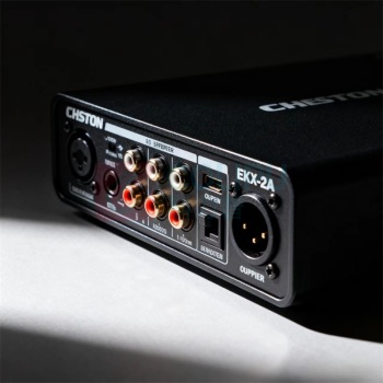 得胜 TAKSTAR 前级效果器 EKX-2A 升级款