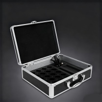 得胜 TAKSTAR 气传导讲解器 WTG-550C 270L*215W*120H 一对多智能配对导游教学同声传译 (20位+2充电箱)