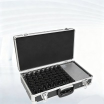 得胜 TAKSTAR 气传导讲解器 WTG-550C 460L 130W 270H 一对多智能配对导游教学同声传译 充电箱 (50位+2)
