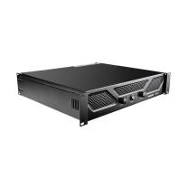 得胜 TAKSTAR 两通道功放 TU-30 483*410*88mm 300W 模拟功率放大器 专业音频舞台音响演出工程定阻功放