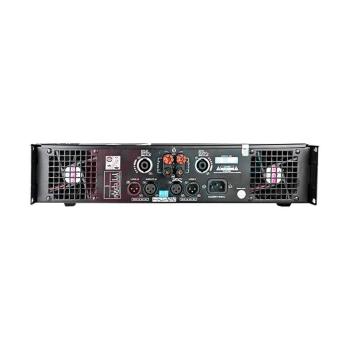 得胜 TAKSTAR 两通道功放 TU-30 483*410*88mm 300W 模拟功率放大器 专业音频舞台音响演出工程定阻功放