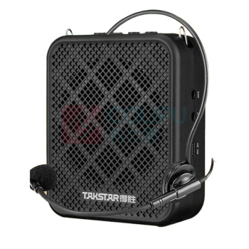 得胜 TAKSTAR 扩音器 E150S 10W大功率 (黑色)
