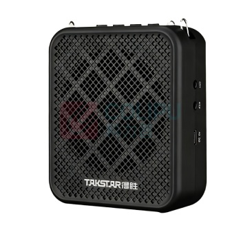 得胜 TAKSTAR 扩音器 E150S 10W大功率 (黑色)