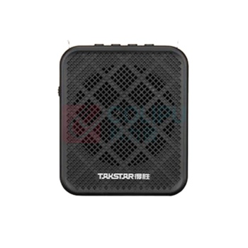 得胜 TAKSTAR 扩音器 E150S 10W大功率 (黑色)