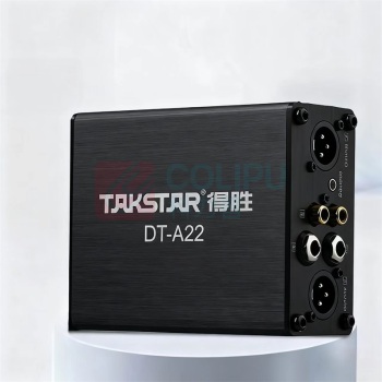 得胜 TAKSTAR 音频隔离器 DT-A22