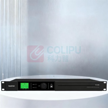 得胜 TAKSTAR 反馈抑制器 TE-2024 2进2出