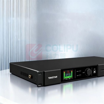 得胜 TAKSTAR 反馈抑制器 TE-2024 2进2出