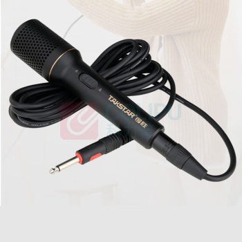得胜 TAKSTAR 麦克风 DM103 超心型手持式