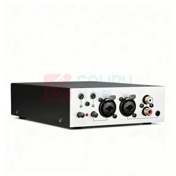 得胜 TAKSTAR Dante传输接口盒 DT-2 48V幻象供电, 远距离无损传输 Dante传输接口盒(搭配80A使用) 远距离无损传输 48V幻象供电 公共广播专业音响周边设备