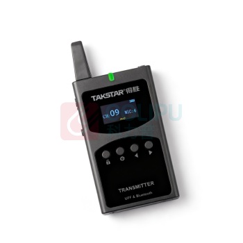 得胜 TAKSTAR 无线导览 WTG-650 52*27*12.5mm 导游教学同声传译接待考察 1拖10