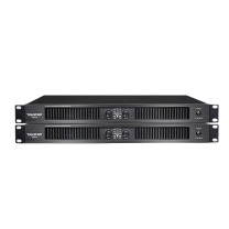 得胜 TAKSTAR 数字功放 EKA-3D 482*358*44mm 专业纯后级数字功率放大器 适用于会议室餐厅背景音乐工程安装户外演出等场合