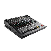 得胜 TAKSTAR 调音台 TR-1202FX 十二路,16种效果可选