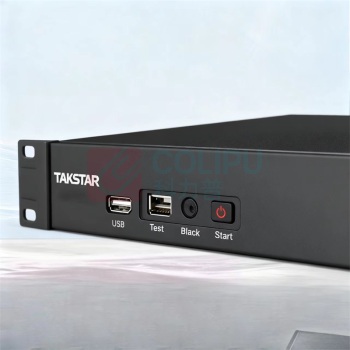 得胜 TAKSTAR 数字矩阵处理器 TKX-800 8进8出