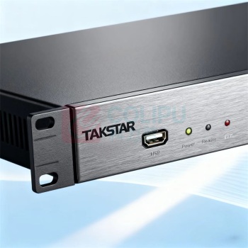 得胜 TAKSTAR 数字矩阵处理器 TKX-800 8进8出
