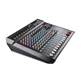 得胜 TAKSTAR 调音台 XR-1016FX 16路模拟调音台 立体声音视频会议会外演出现场 非蓝牙款