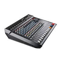得胜 TAKSTAR 调音台 XR-1016FX 16路模拟调音台 立体声音视频会议会外演出现场 非蓝牙款