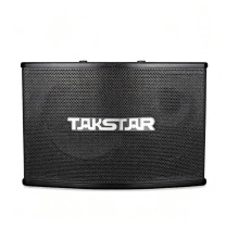 得胜 TAKSTAR 音箱 SP-16F 305x180x2083(WXDXH) (黑色) 电教音箱小型会议室电教音响 教学背景音乐音箱 高保真人声突出专业音箱