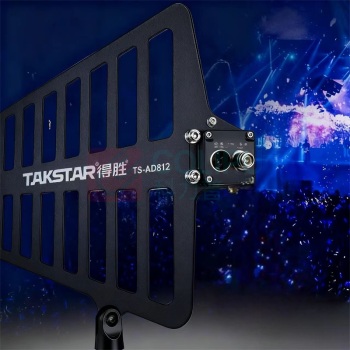 得胜 TAKSTAR 无线话筒 TS-AD812 355*345mm