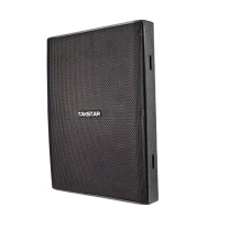 得胜 TAKSTAR 音箱 SP-16F :420*320*50mm (黑色) 平板喇叭外形纤薄安装方便 失真较小保真度高(需搭配SP系列产品使用)