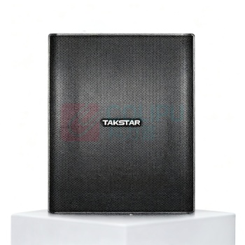 得胜 TAKSTAR 音箱 SP-16F :420*320*50mm (黑色) 平板喇叭外形纤薄安装方便 失真较小保真度高(需搭配SP系列产品使用)