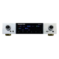 得胜 TAKSTAR 卡拉OK功放 EKAX-2A 480*380*90mm 合并式功放 家庭KTV会议背景音乐功率放大器