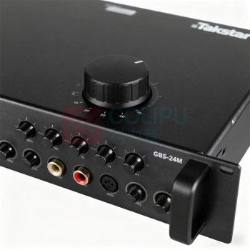 得胜 TAKSTAR 功率放大器 EBS-24M 2023款